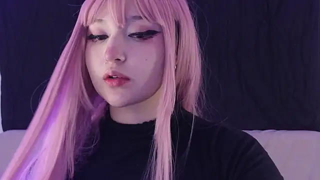 KuroChan420 online show from 12-14-24, 09:07