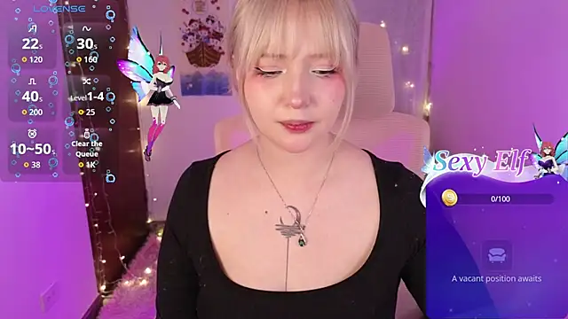 KuroChan420 online show from 01-18-26, 12:03