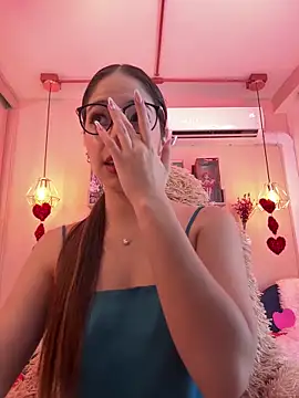 Zoe Bae online show from 02-19-25, 12:25