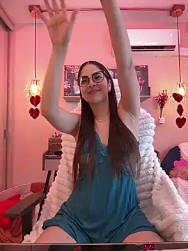 Zoe Bae online show from 02-24-25, 08:58