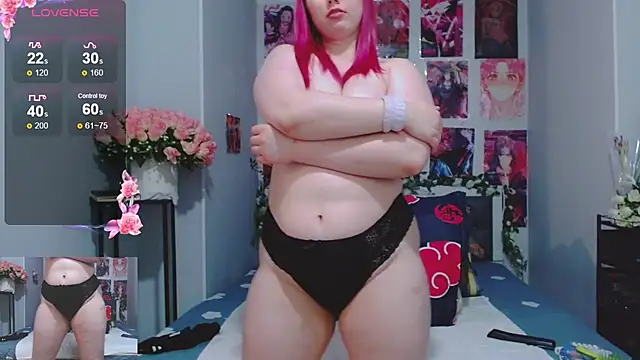 MikaMoonn online show from 03-16-25, 02:43