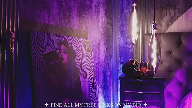 Charlotte Germanotta  online show from 04-08-26, 03:45