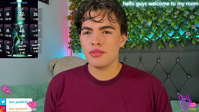 Snapshot of kamii_22 chatting on 01-24-25, 09:49 kamii 22 online show from 01-24-25, 09:49