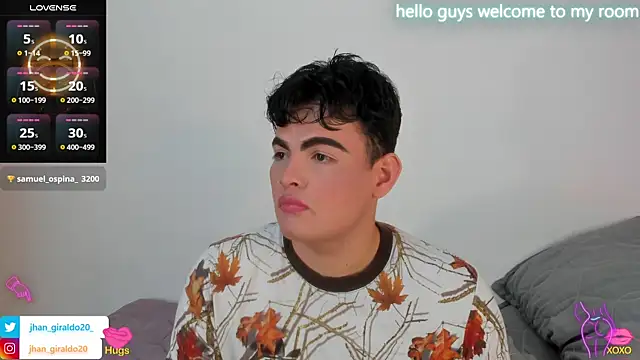 kamii 22 online show from 01-16-26, 10:36