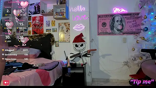 Snapshot of may_aceros chatting on 12-30-24, 02:31 may aceros online show from 12-30-24, 02:31