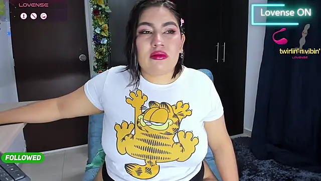 ElikoLanny  online show from 02-25-26, 03:16