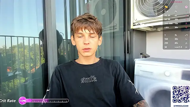 MiracleCam online show from 10-13-25, 12:32