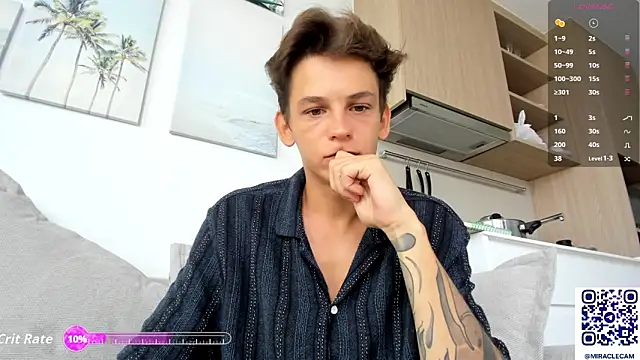 MiracleCam online show from 10-14-25, 12:55