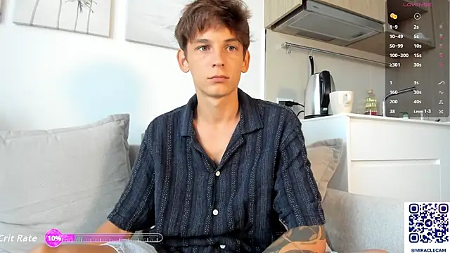 MiracleCam online show from 10-17-25, 12:01