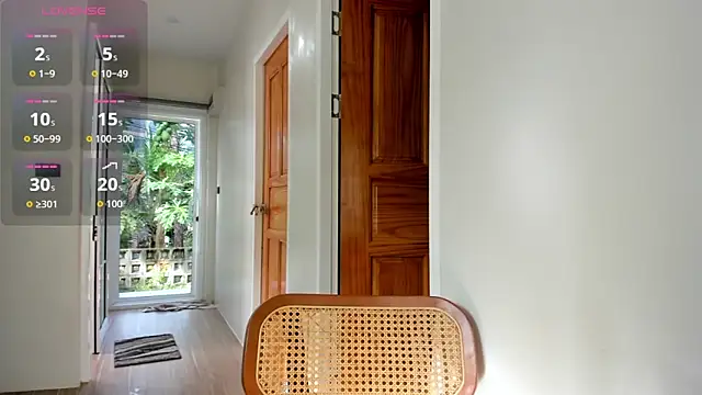 MiracleCam online show from 11-19-25, 01:16