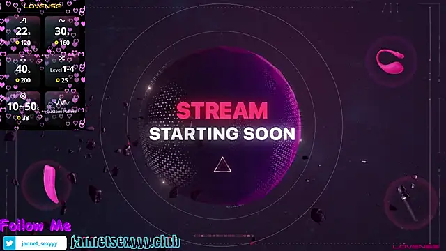 Snapshot of JannetPie chatting on 03-06-25, 03:46 JannetPie online show from 03-06-25, 03:46