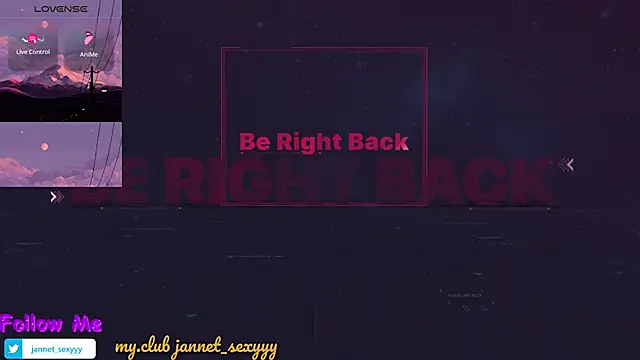 Snapshot of JannetPie chatting on 10-15-25, 06:41 JannetPie online show from 10-15-25, 06:41