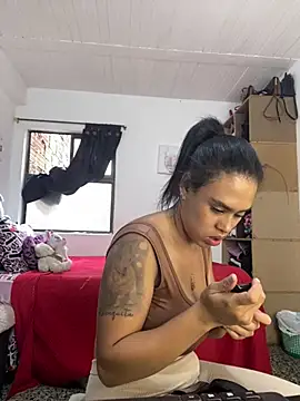 AlondraDiossa03 online show from 01-15-26, 05:16