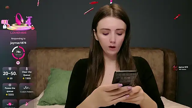 IamMolly online show from 04-02-26, 09:23