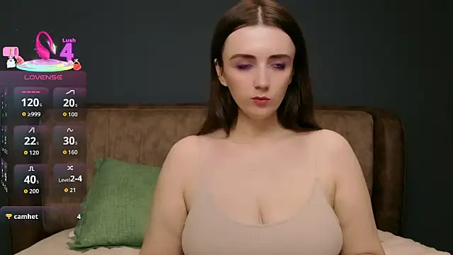 IamMolly online show from 04-18-26, 10:08