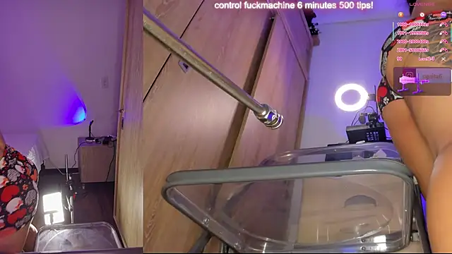 carolgaita online show from 09-12-25, 01:44