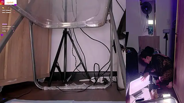 carolgaita online show from 07-13-26, 01:36