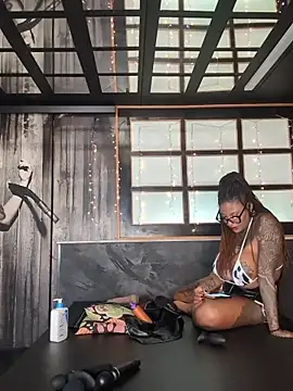 DarkDea online show from 03-23-26, 02:43