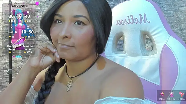 paola ih online show from 04-10-26, 08:02