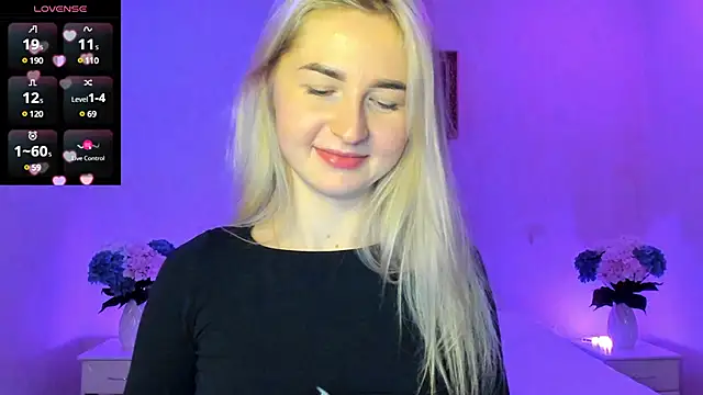 AnnaCarrera online show from 12-12-24, 11:36