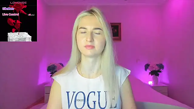 AnnaCarrera online show from 01-09-25, 10:31