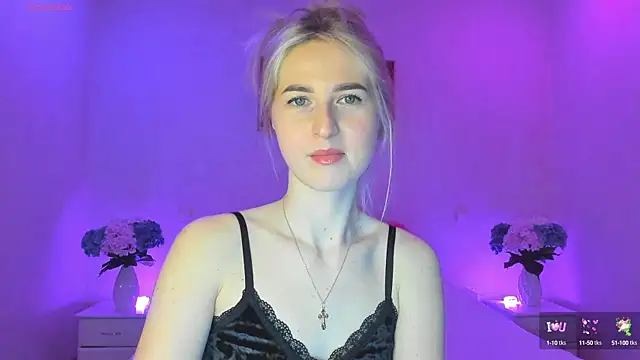 AnnaCarrera online show from 02-09-25, 11:25