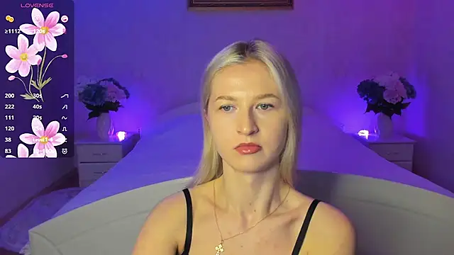 AnnaCarrera online show from 11-03-25, 06:53