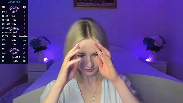 AnnaCarrera online show from 12-05-25, 08:16