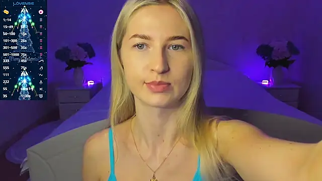 AnnaCarrera online show from 12-16-25, 08:47