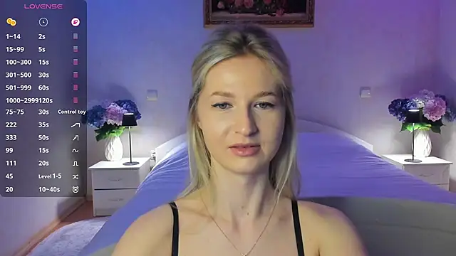 AnnaCarrera online show from 03-20-26, 08:35