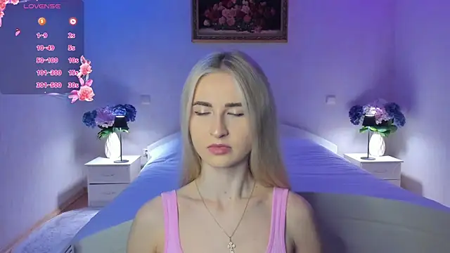 AnnaCarrera online show from 04-27-26, 09:02