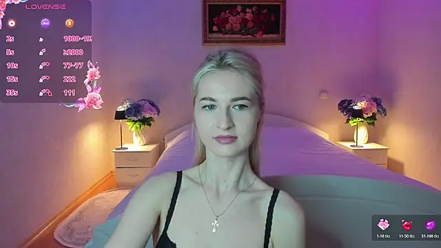 Snapshot of AnnaCarrera chatting on 05-31-26, 07:04 AnnaCarrera online show from 05-31-26, 07:04
