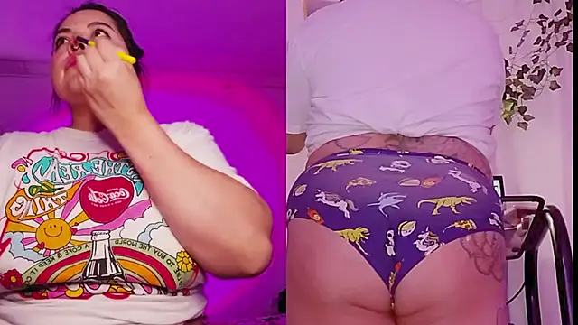 Satyn doll online show from 02-27-25, 01:05