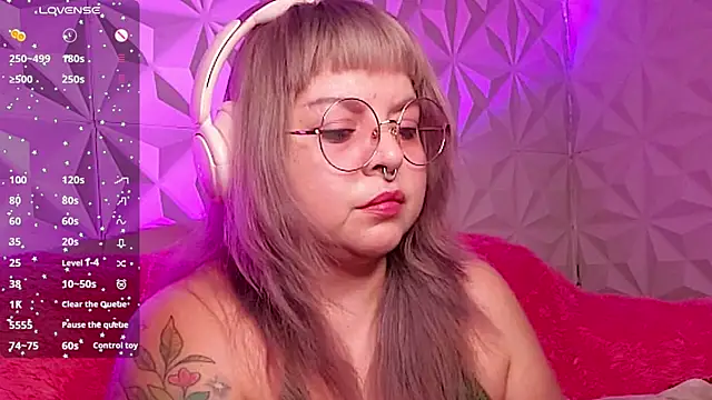 Satyn doll online show from 11-11-25, 12:10