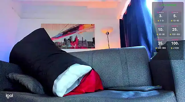 antonyhill online show from 12-19-24, 08:44