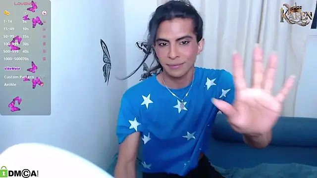 karen sofia  online show from 12-03-25, 12:18