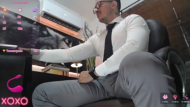 randyluke online show from 11-12-25, 07:46