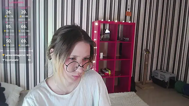  Hanna Moon  online show from 01-22-25, 12:27