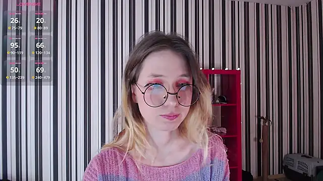  Hanna Moon  online show from 02-22-25, 07:12