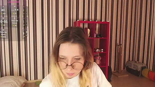  Hanna Moon  online show from 02-28-25, 07:05