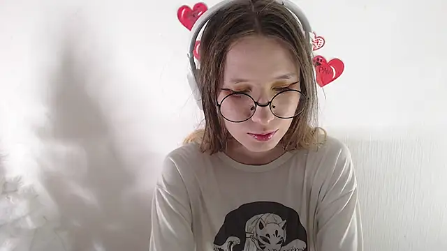  Hanna Moon  online show from 03-07-26, 08:11