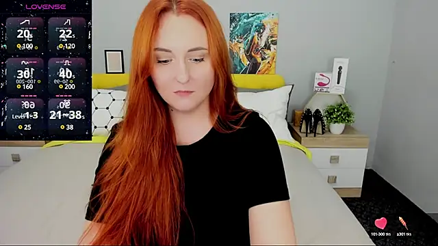 BabeLessi online show from 12-23-24, 01:40