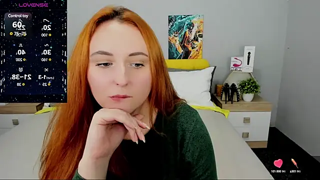 BabeLessi online show from 01-14-25, 08:04