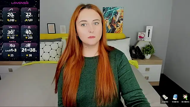 BabeLessi online show from 02-08-25, 08:32