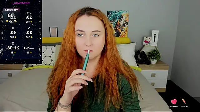 BabeLessi online show from 02-14-25, 05:36