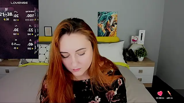 BabeLessi online show from 02-23-25, 05:29