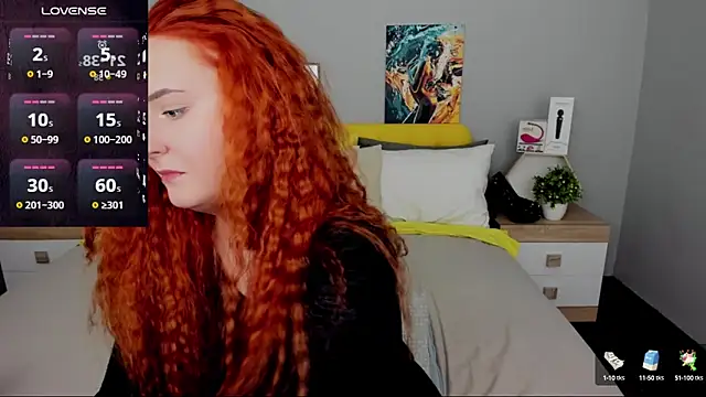 BabeLessi online show from 03-14-25, 07:34