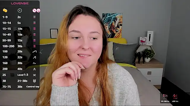 BabeLessi online show from 02-06-26, 03:26