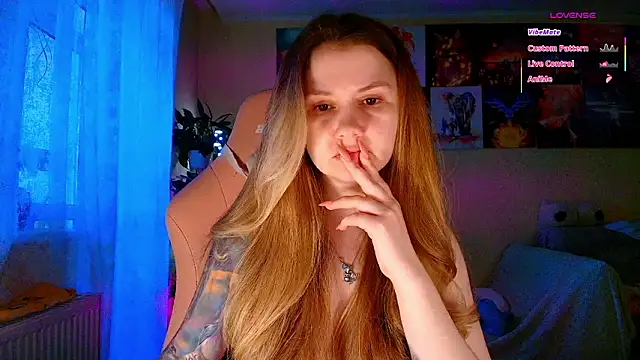 GoodWitch  online show from 03-10-26, 07:13