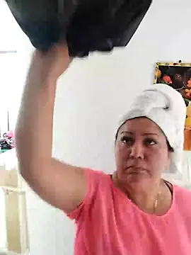 Brenda Berck  online show from 03-08-25, 07:20